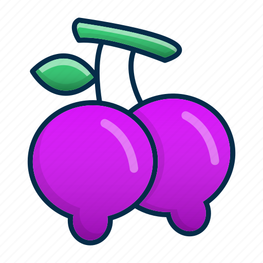 Food, fruit, mango, tropical icon - Download on Iconfinder