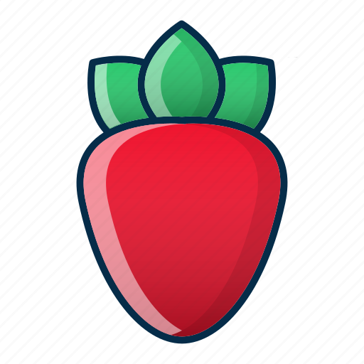 Fruit, healthy, strawberry icon - Download on Iconfinder