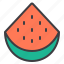 food, fruit, healthy, vegetable, watermelon 