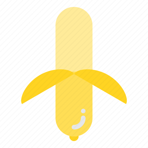 Banana, food, fruit, healthy, vegetable icon - Download on Iconfinder