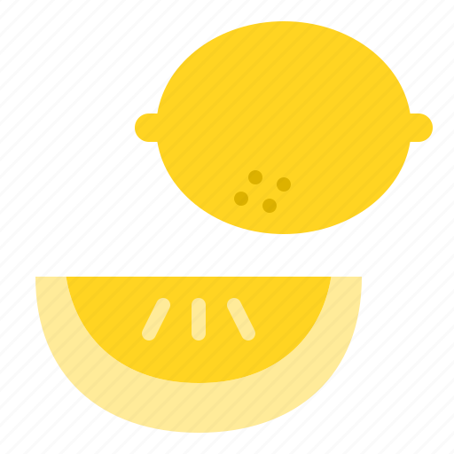 Food, fruit, healthy, lemon, vegetable icon - Download on Iconfinder