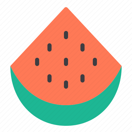 Food, fruit, healthy, vegetable, watermelon icon - Download on Iconfinder