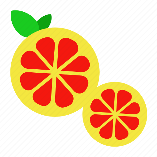 Citrus, fruit, orange, orange fruit, orange fruit icon icon - Download on Iconfinder