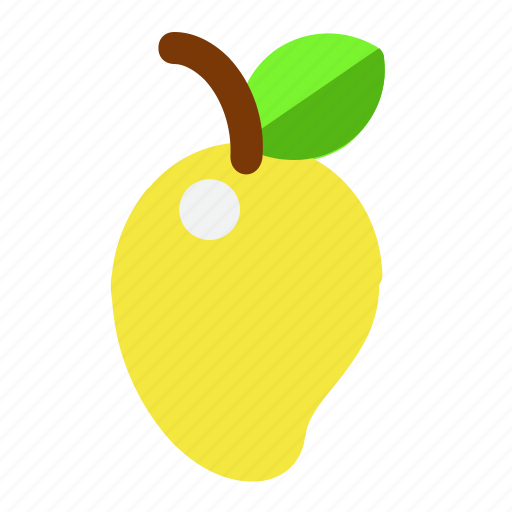 Food, fruit, mango, mango fruit, mango fruit icon, mango icon, vegetable icon - Download on Iconfinder