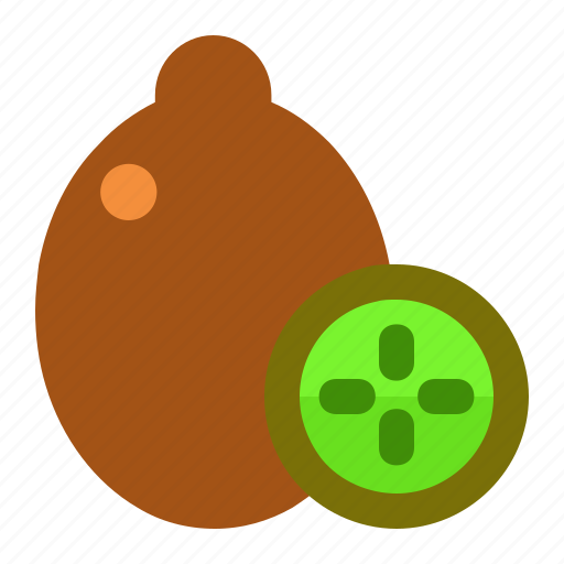 Food, food icon, fruit, kiwi fruit, kiwi icon icon - Download on Iconfinder