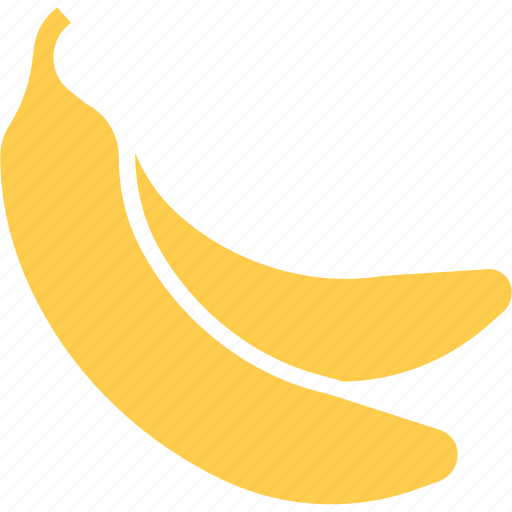 Banana, dessert, food, fruit, fruits icon - Download on Iconfinder