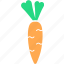 carrot, cooking, food, kitchen, vegetable, vegetables 