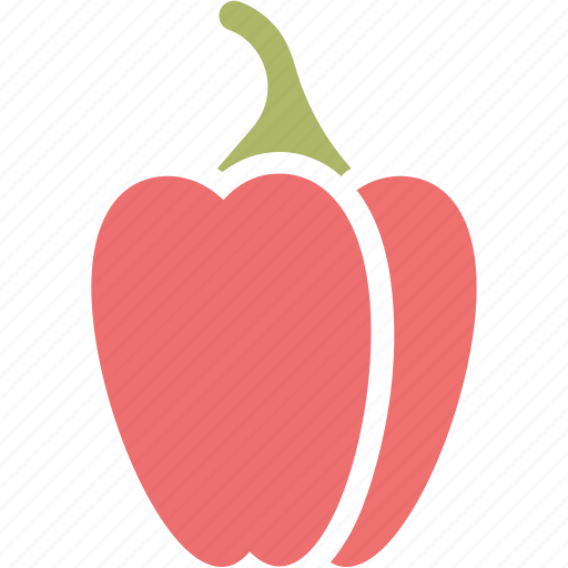 Cooking, food, kitchen, paprika, pepper, vegetable, vegetables icon - Download on Iconfinder