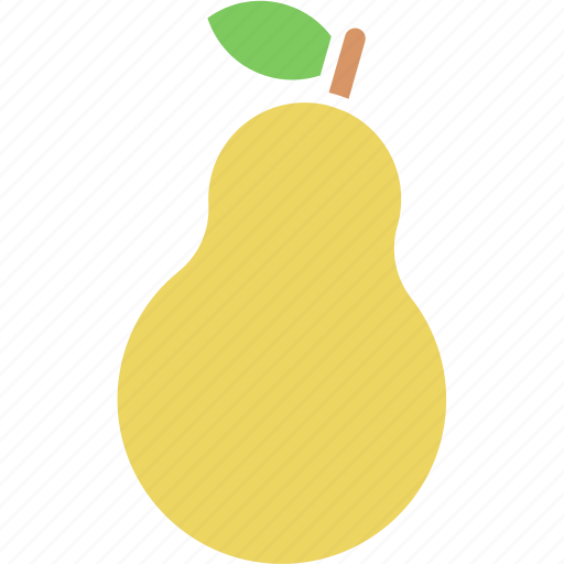 Food, fruit, fruits, pear icon - Download on Iconfinder