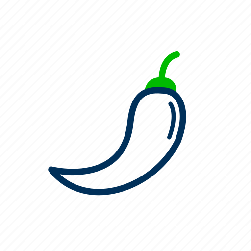 And, chili, food, fruit, hot, vegetable icon - Download on Iconfinder