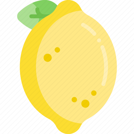 Lemon, fruit, vegetable, food, healthy food, diet, vegetarian icon - Download on Iconfinder