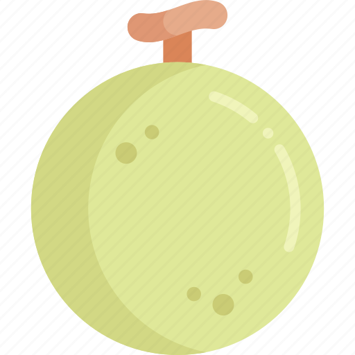 Melon, fruit, vegetable, food, healthy food, diet, vegetarian icon - Download on Iconfinder