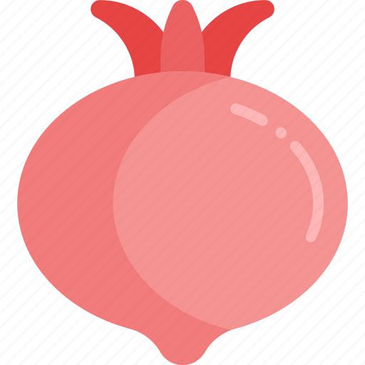 Pomegranate, fruit, vegetable, food, healthy food, diet, vegetarian icon - Download on Iconfinder