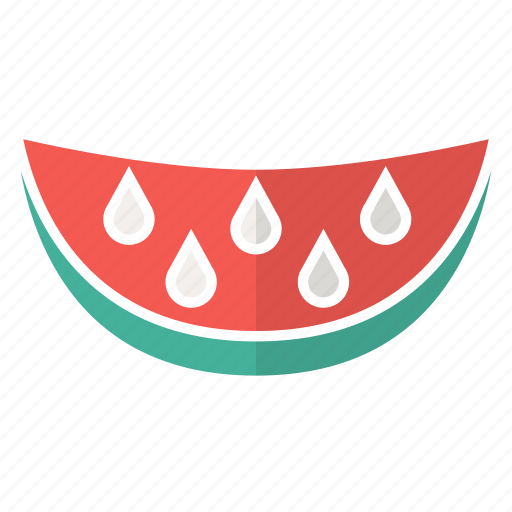 Eating, food, fresh, fruit, summer, tasty, watermelon icon - Download on Iconfinder