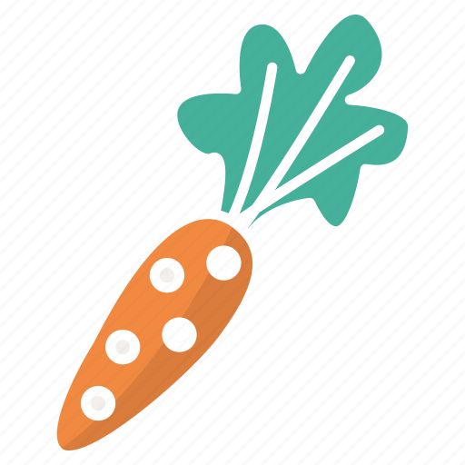 Carrot, food, rabbit, vegetable icon - Download on Iconfinder