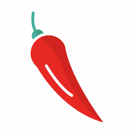 Chili, food, pepper, vegetable icon - Download on Iconfinder