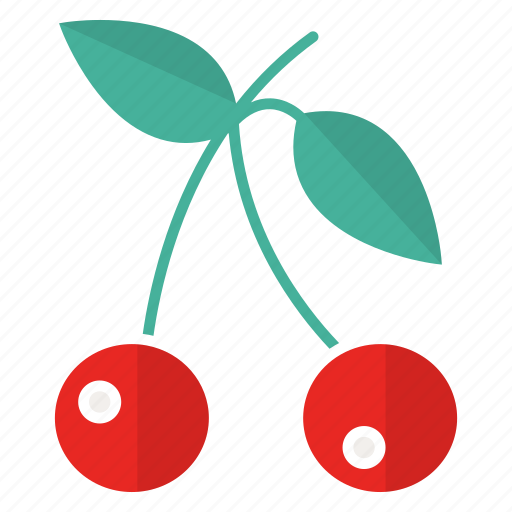 Cherries, food, fresh, fruit icon - Download on Iconfinder