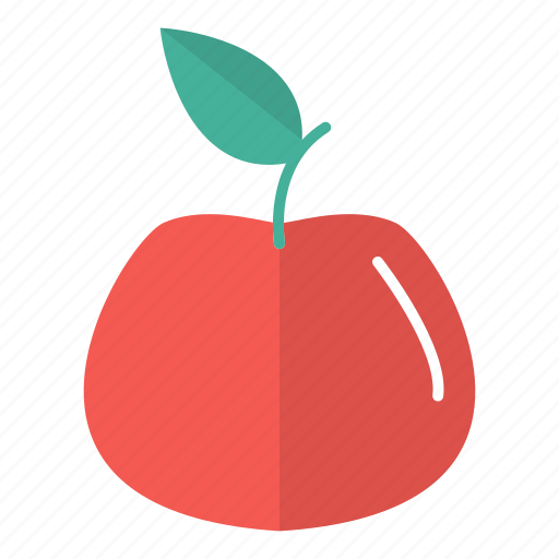 Apple, food, fresh, fruit icon - Download on Iconfinder
