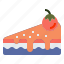 tomato, cake, dessert, sweet, fruit, cheesecake 