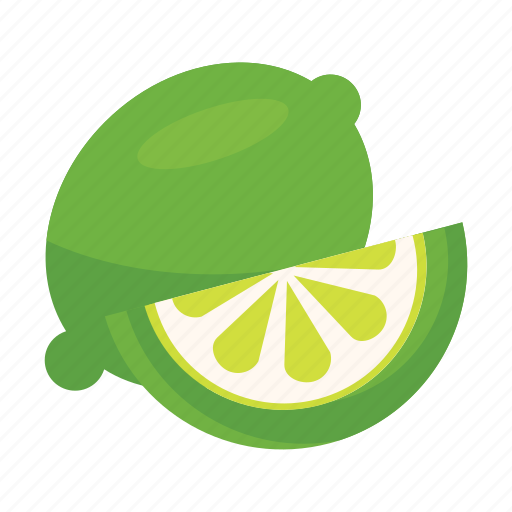Food, fruits, lemon, nature, unriped icon - Download on Iconfinder