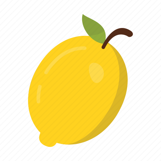 Food, fruits, lemon, nature, vegetable icon - Download on Iconfinder