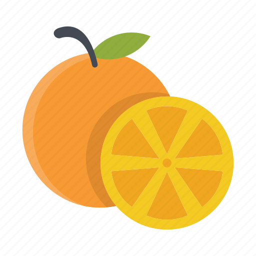 Food, fruits, nature, oranges icon - Download on Iconfinder