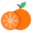 orange, food, fruit, citrus, grapefruit 