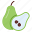 pear, fruit, organic, juicy, nutrition 