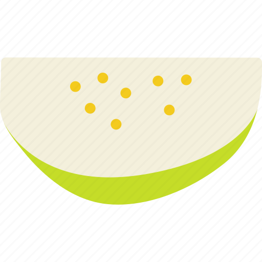 Guava, sliced, cutfruit, food, sweet icon - Download on Iconfinder