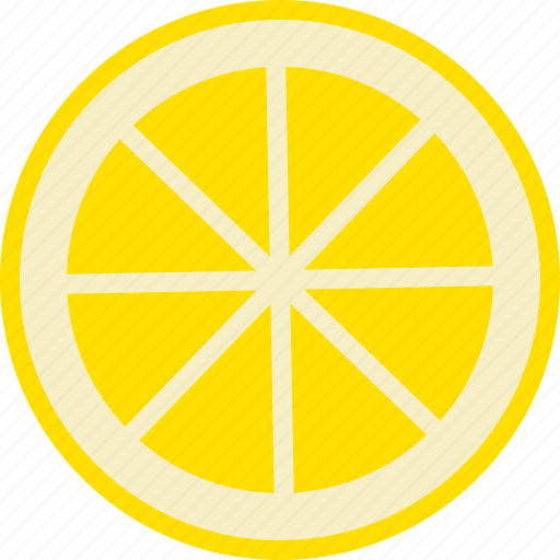 Lemon, cutfruit, food, sweet icon - Download on Iconfinder