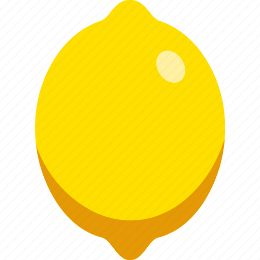 Lemon, fruit, food, sweet icon - Download on Iconfinder