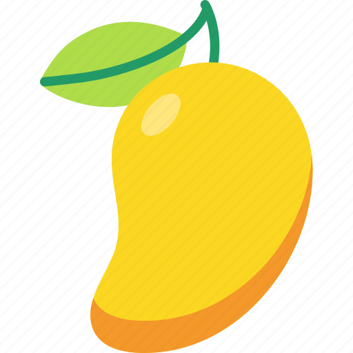Mango, fruit, food, sweet icon - Download on Iconfinder