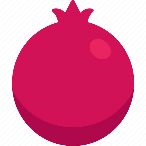 Pomegranate, fruit, food, sweet icon - Download on Iconfinder