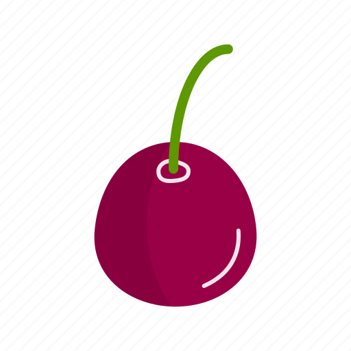 Cherry, dessert, fruit, fruits, ingridien icon - Download on Iconfinder