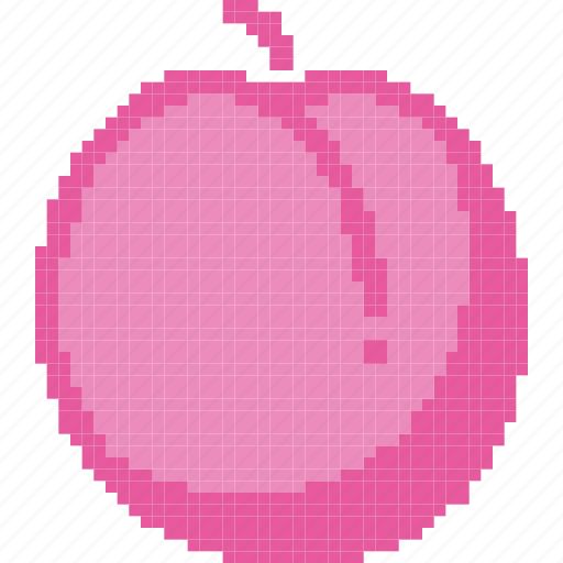 Food, fruit, healthy, peach icon - Download on Iconfinder