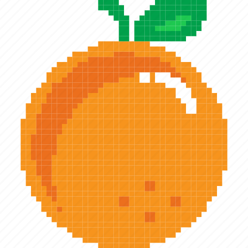 Food, fruit, healthy, orange icon - Download on Iconfinder
