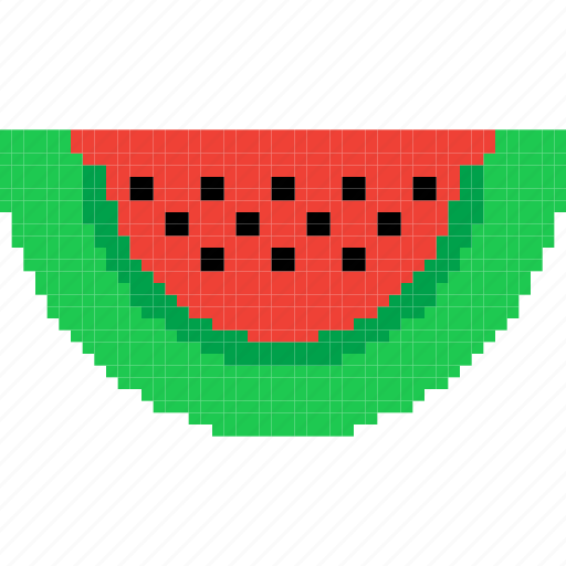 Food, fruit, healthy, watermelon icon - Download on Iconfinder