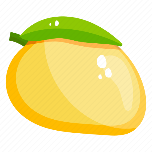 Edible, fresh fruit, fruit, healthy diet, healthy food, mango icon - Download on Iconfinder