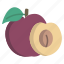 plum 