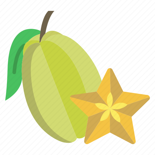 Star, fruit icon - Download on Iconfinder on Iconfinder