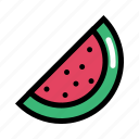 watermelon, vegetable, fruit, fresh, food, healthy, organic, diet