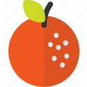orange, fruit