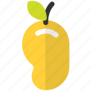 mango, fruit