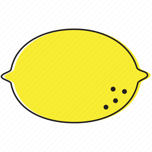 Food, fruits, lemon icon - Download on Iconfinder