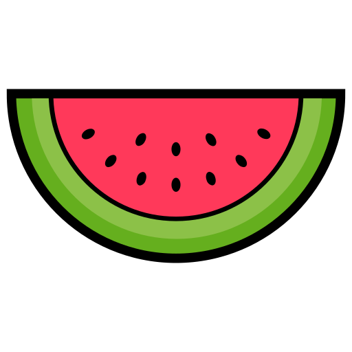 Fruit, melancia, watermelon, watermelons icon - Free download