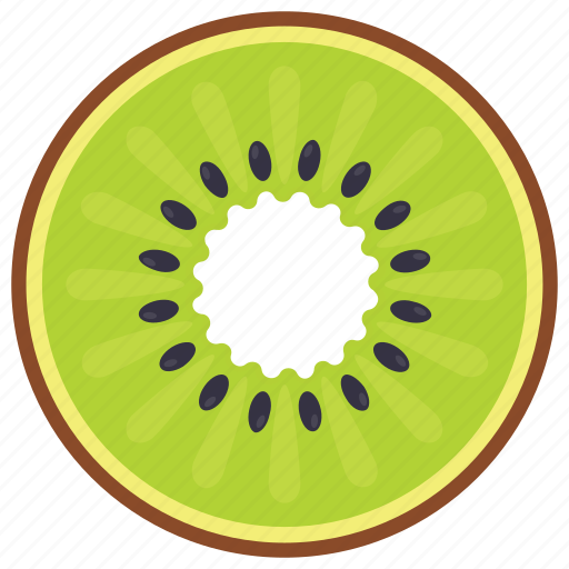 Food, healthy fruit, kiwi, nutritious diet, summer fruit icon - Download on Iconfinder