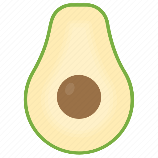 Avocado, berry fruit, food, fruit, healthy diet icon - Download on Iconfinder
