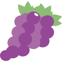 fruit, grape