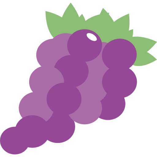 Fruit, grape icon - Free download on Iconfinder
