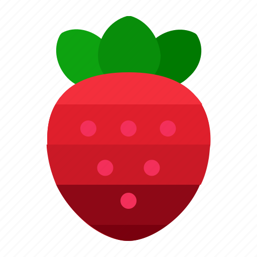 Food, fresh, fruit, healthy, kitchen, strawberry, vegetable icon - Download on Iconfinder